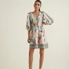 RANNA GILL Alena Dress Multi Best
