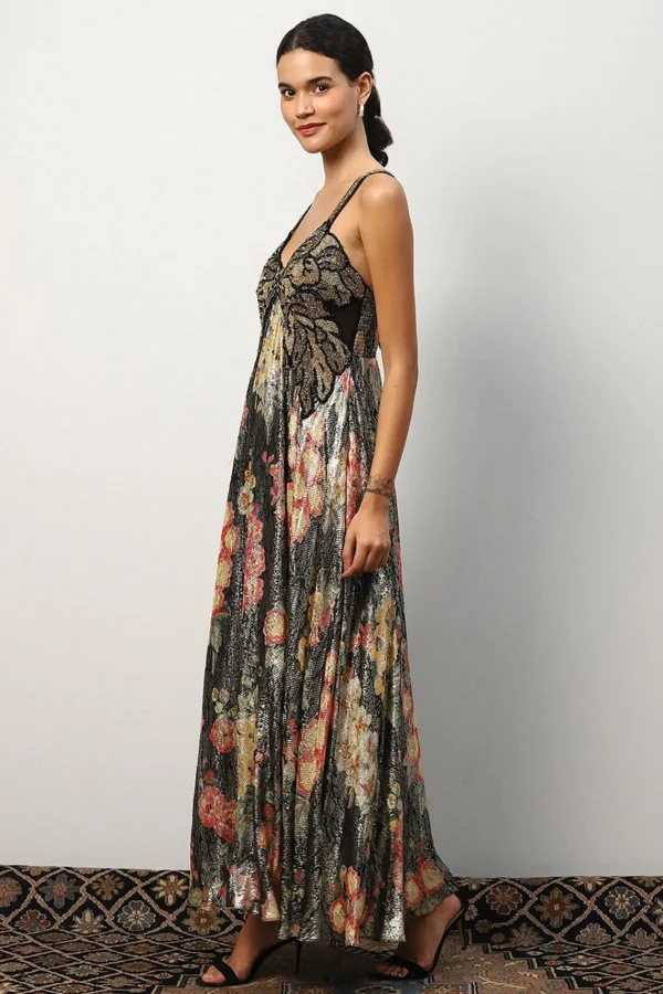 RANNA GILL Alicea Dress Black Best