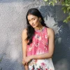 RANNA GILL Amella Dress Ivory Hot