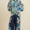 RANNA GILL Athena Matching Set Multicolor Fashion