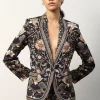 RANNA GILL Avery Jacket Black Best Sale