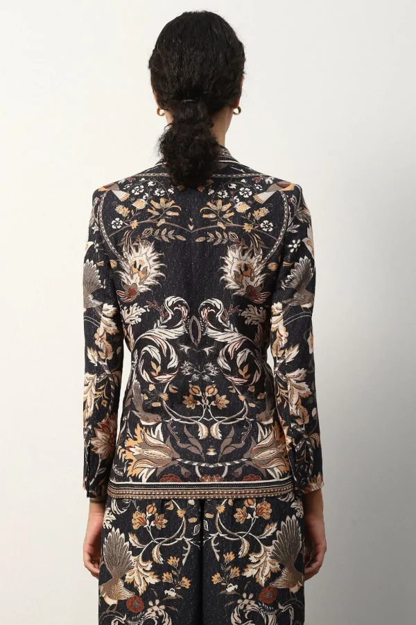 RANNA GILL Avery Jacket Black Best Sale
