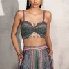 RANNA GILL Azaria Bustier Multi Clearance