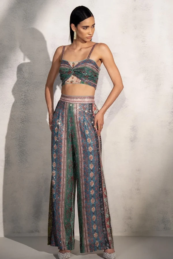 RANNA GILL Azaria Bustier Multi Clearance