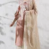 RANNA GILL Bela Tunic Set Red Outlet