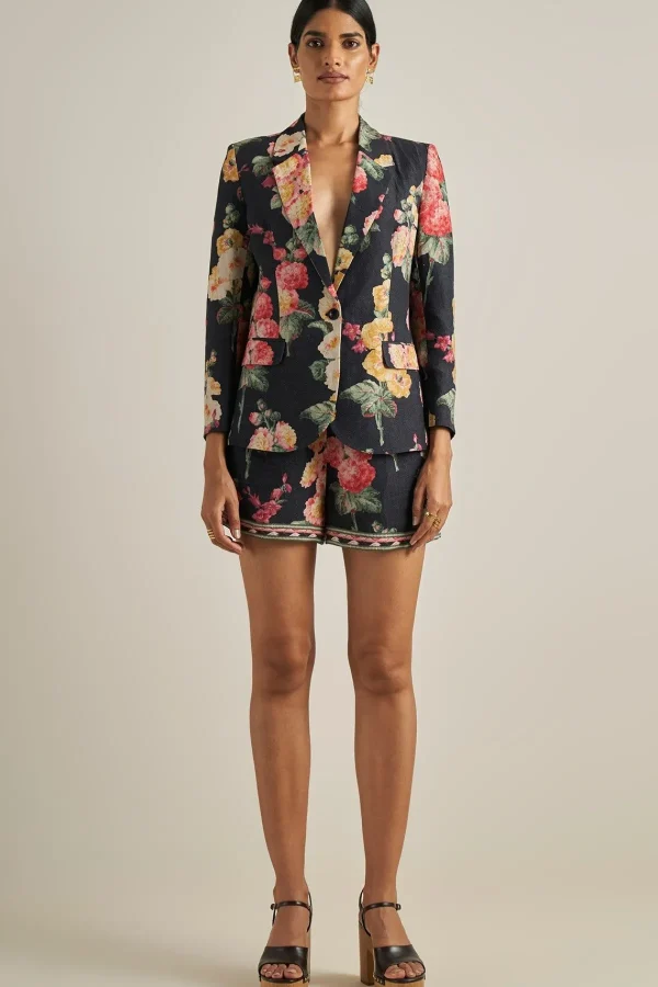 RANNA GILL Brooke Jacket Black Best Sale