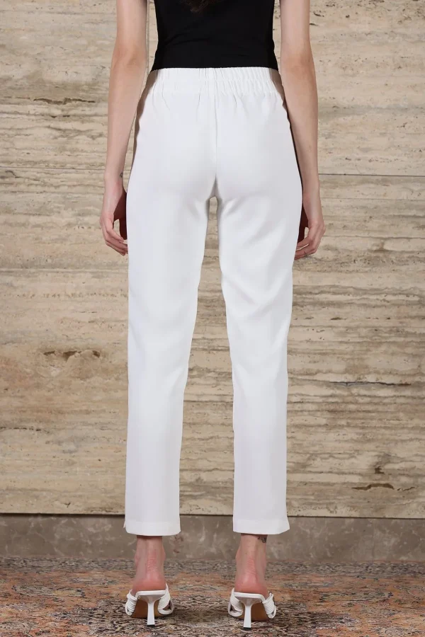 RANNA GILL Camilla Pant White Fashion