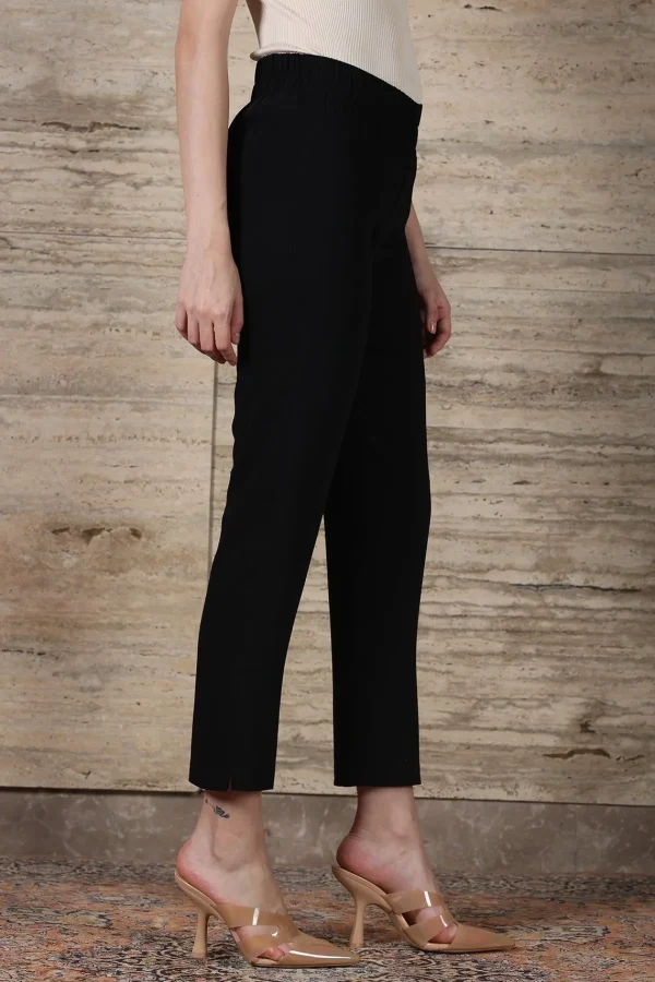 RANNA GILL Camilla Pant Black Sale