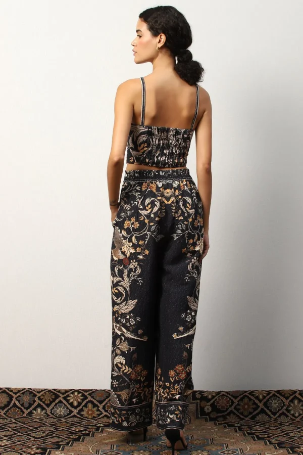 RANNA GILL Caroline Corset Black Cheap