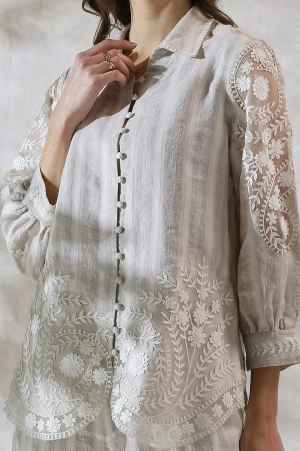 RANNA GILL Darla Blouse Multicolor Fashion