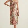 RANNA GILL Elina Dress Best Sale