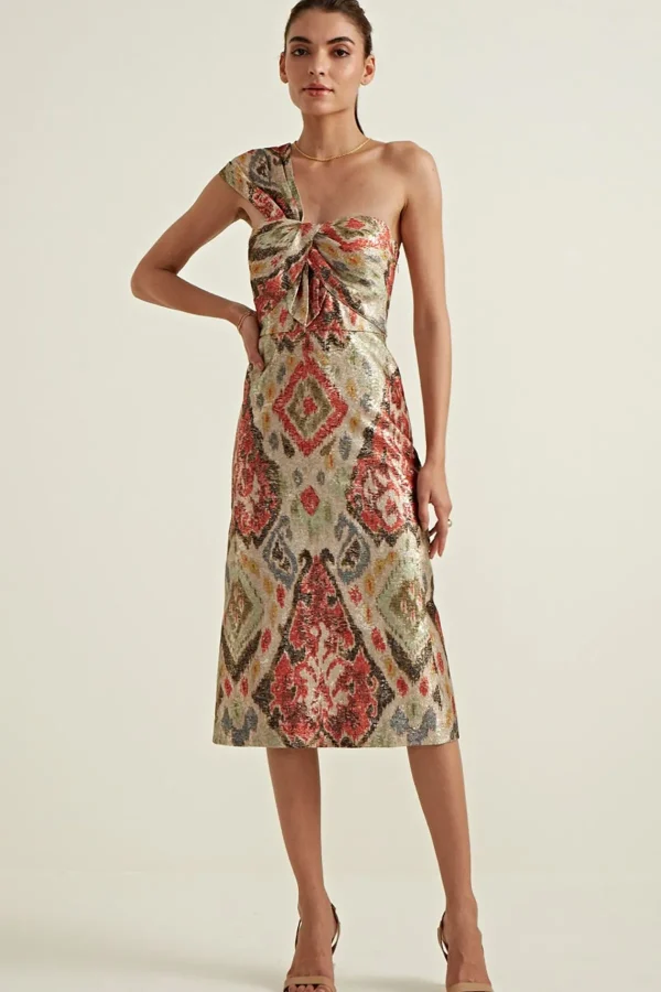 RANNA GILL Elina Dress Best Sale