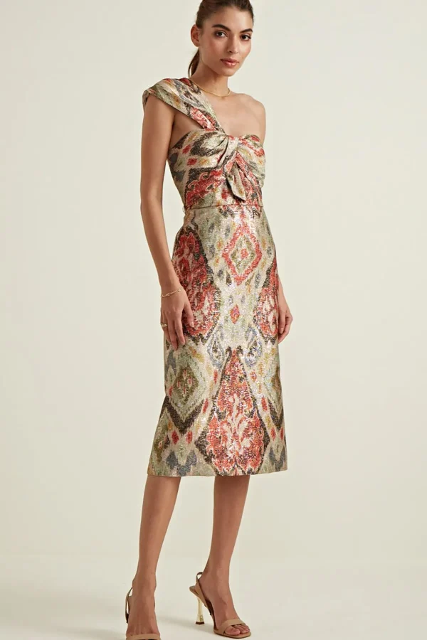 RANNA GILL Elina Dress Best Sale