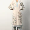 RANNA GILL Ellie Tunic Beige Clearance