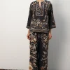 RANNA GILL Erica Blouse Black Sale