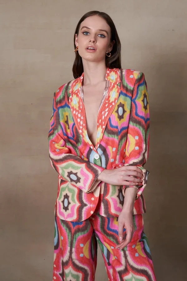 RANNA GILL Faith Jacket Multi Online