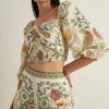 RANNA GILL Gigi Shorts Multicolor Sale