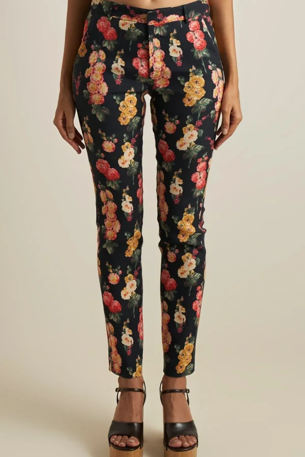 RANNA GILL Heidi Pants Black Sale