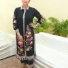 RANNA GILL Hestia Tunic Black Cheap