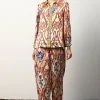 RANNA GILL Holly Blouse Multi Sale