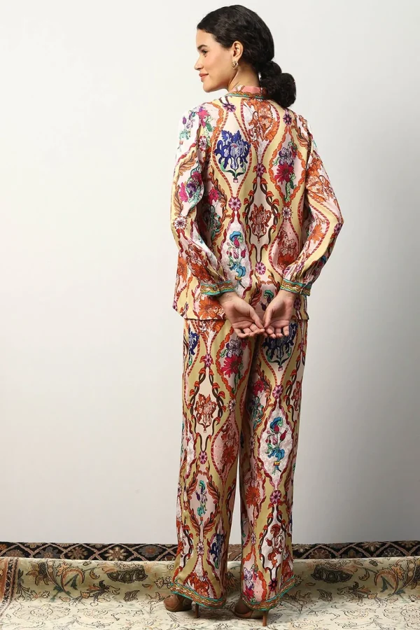 RANNA GILL Holly Blouse Multi Cheap
