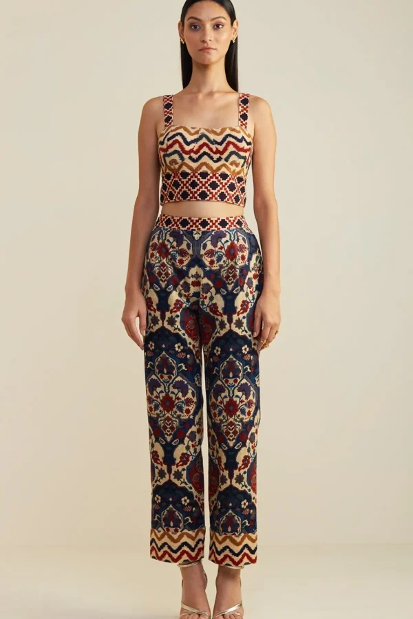 RANNA GILL Iman Corset Multi Store