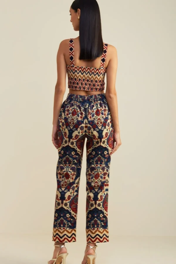 RANNA GILL Iman Corset Multi Store