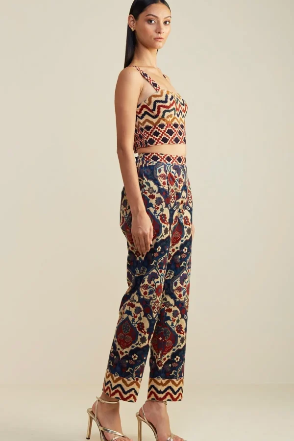 RANNA GILL Iman Corset Multi Store