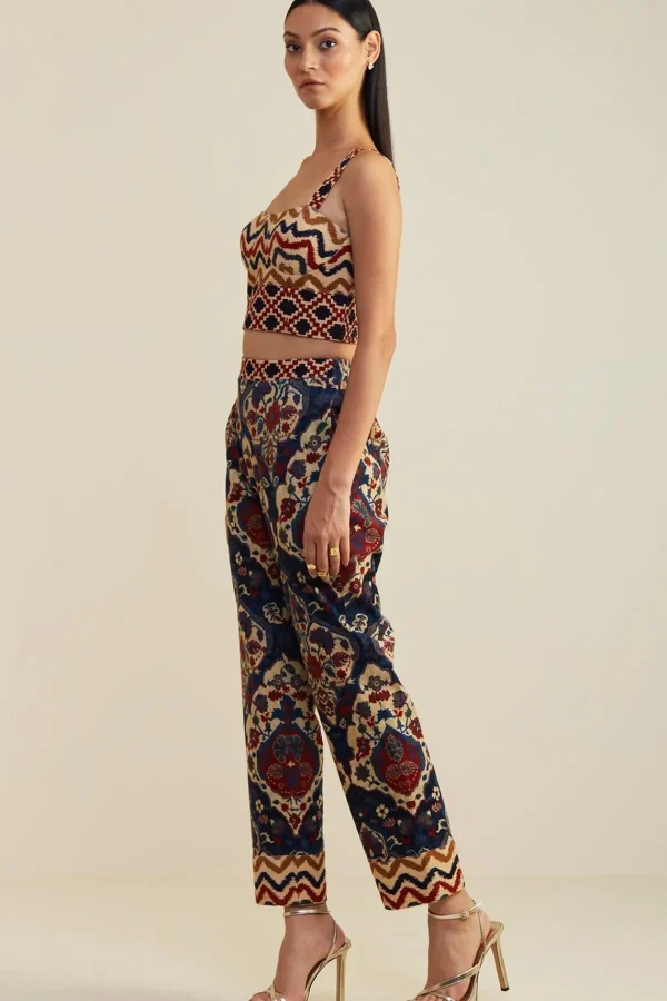 RANNA GILL Iman Corset Multi Store