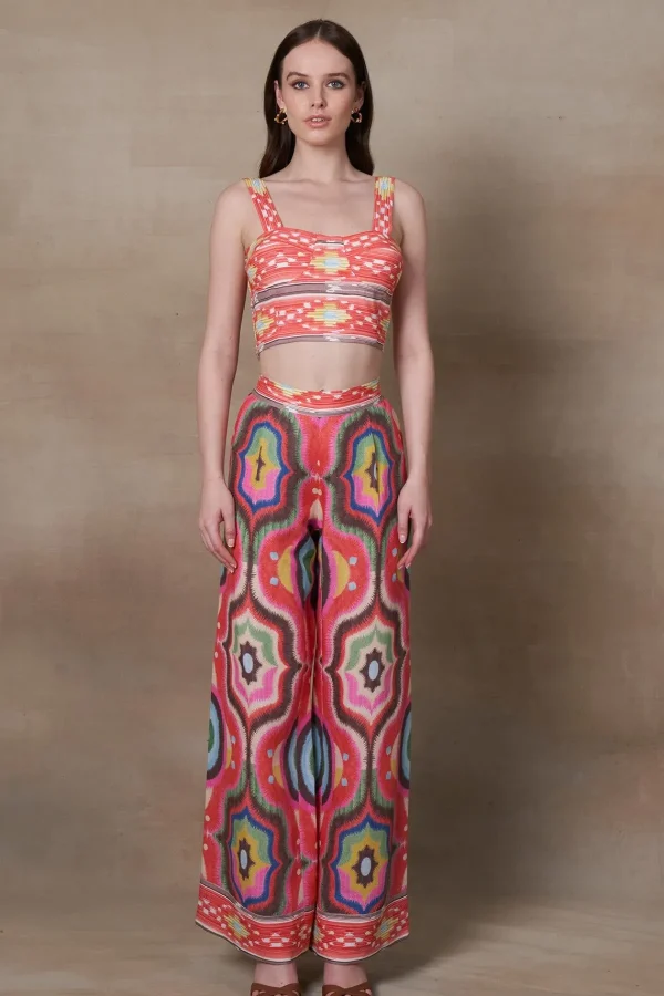 RANNA GILL Iris Corset Multi Shop