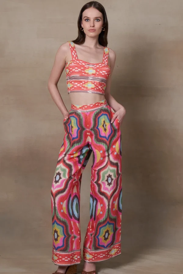 RANNA GILL Iris Corset Multi Best Sale