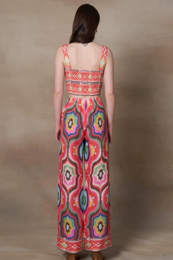 RANNA GILL Iris Corset Multi Shop