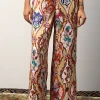 RANNA GILL Ivy Pant Multi Flash Sale