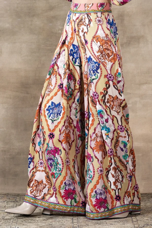 RANNA GILL Ivy Pant Multi Fashion