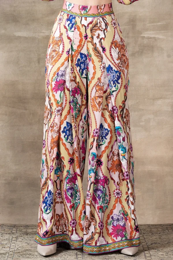 RANNA GILL Ivy Pant Multi Fashion