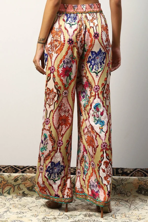 RANNA GILL Ivy Pant Multi Fashion