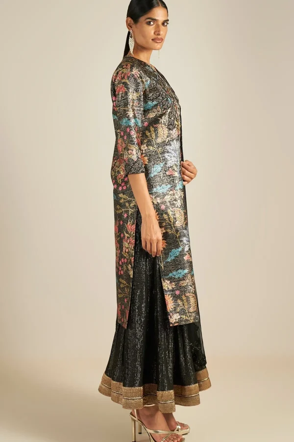 RANNA GILL Jahan Tunic Set Cheap