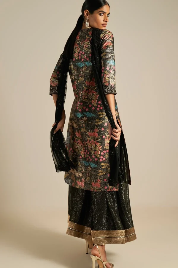 RANNA GILL Jahan Tunic Set Cheap