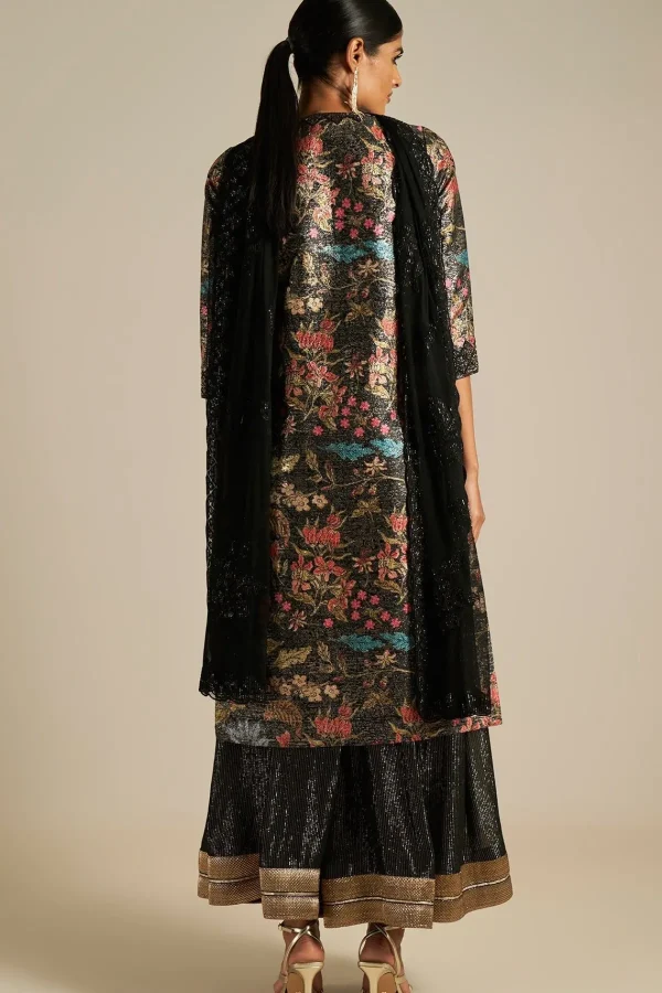 RANNA GILL Jahan Tunic Set Cheap