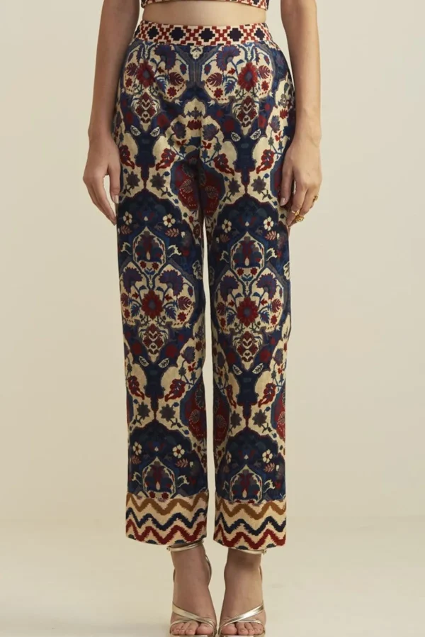 RANNA GILL Janet Pant Multi Discount