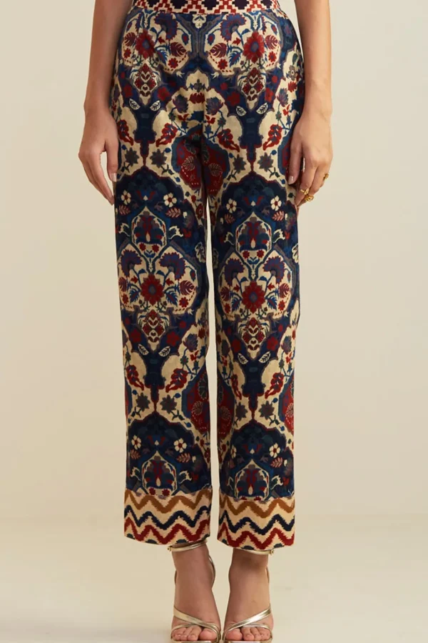 RANNA GILL Janet Pant Multi Discount