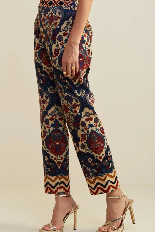RANNA GILL Janet Pant Multi Discount