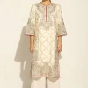 RANNA GILL Jenny Tunic Set Beige Sale