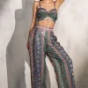 RANNA GILL Joyce Pant Multi Clearance