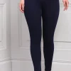 RANNA GILL Judy Pant Navy Fashion