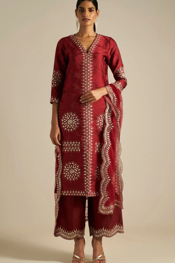 RANNA GILL Kiara Tunic Set Sale