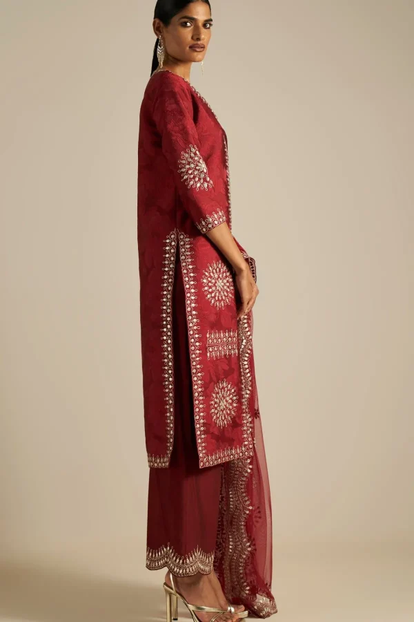 RANNA GILL Kiara Tunic Set Sale