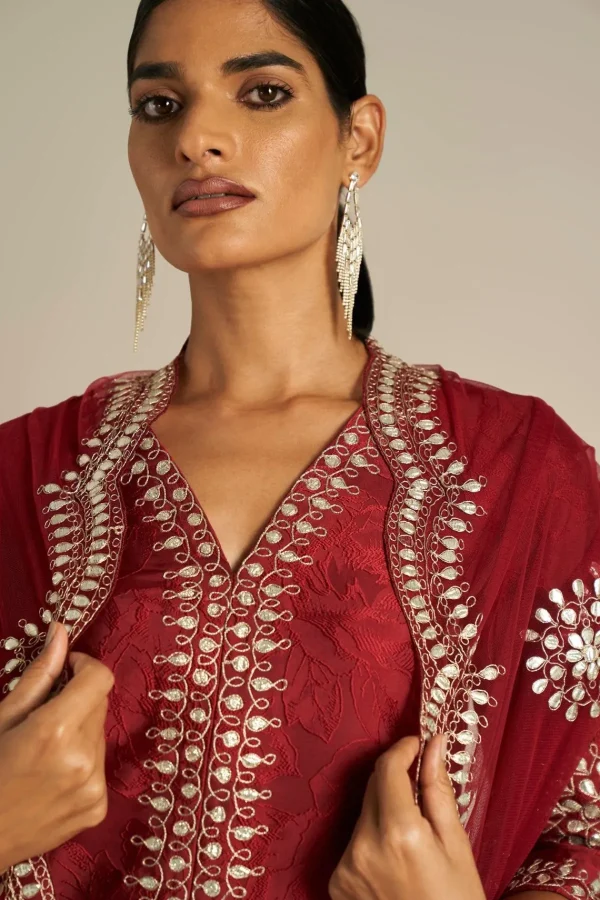 RANNA GILL Kiara Tunic Set Sale
