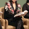 RANNA GILL Koel Puri In Palermo 3D Embroidered Sequin Jacket Black Discount