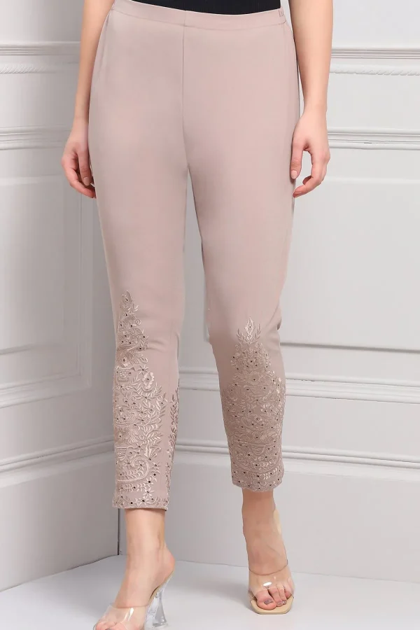 RANNA GILL Lilian Pant White Flash Sale